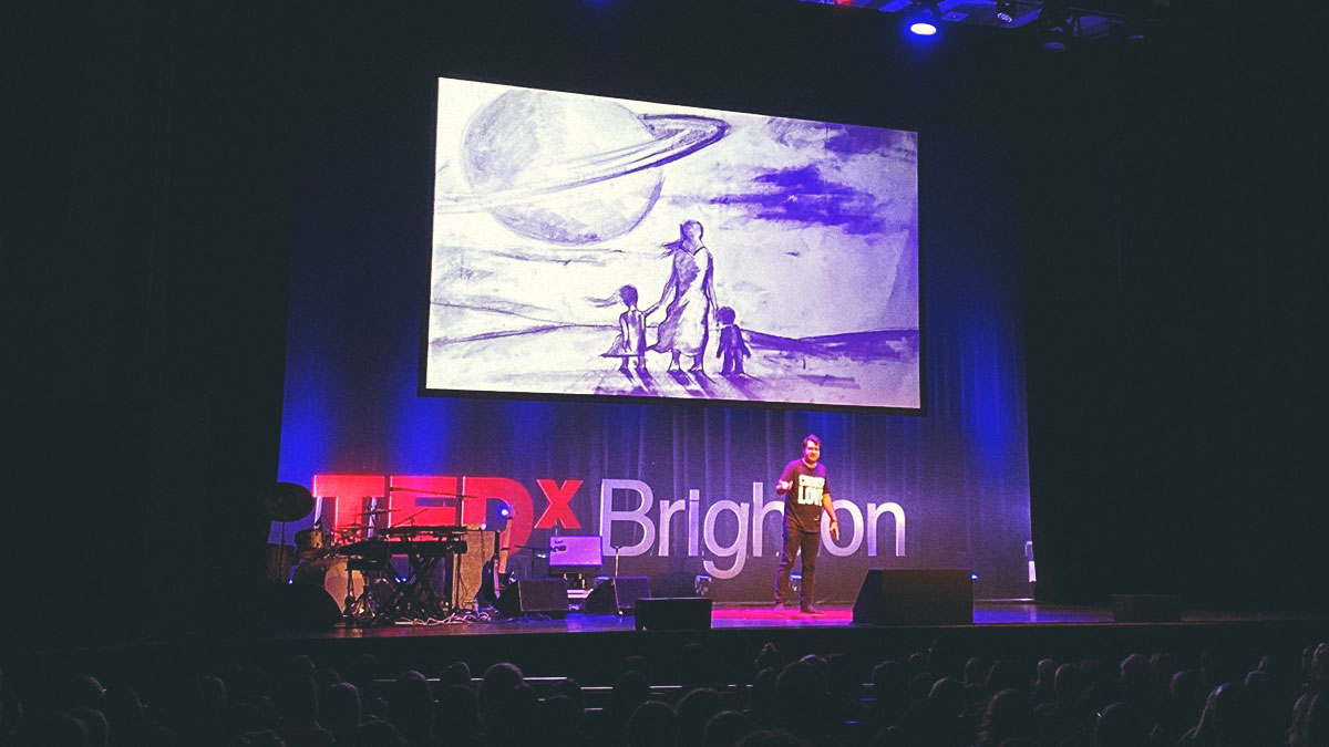 TedxBrighton 2019