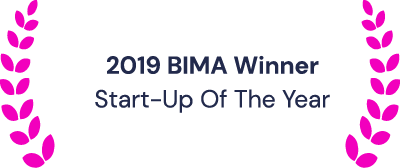 2019 BIMA Winner: Start-Up Of The Year