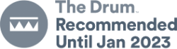 The Drum Recommended logo