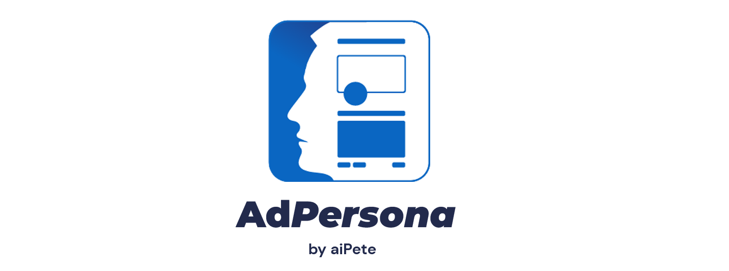 AdPersona by aiPete