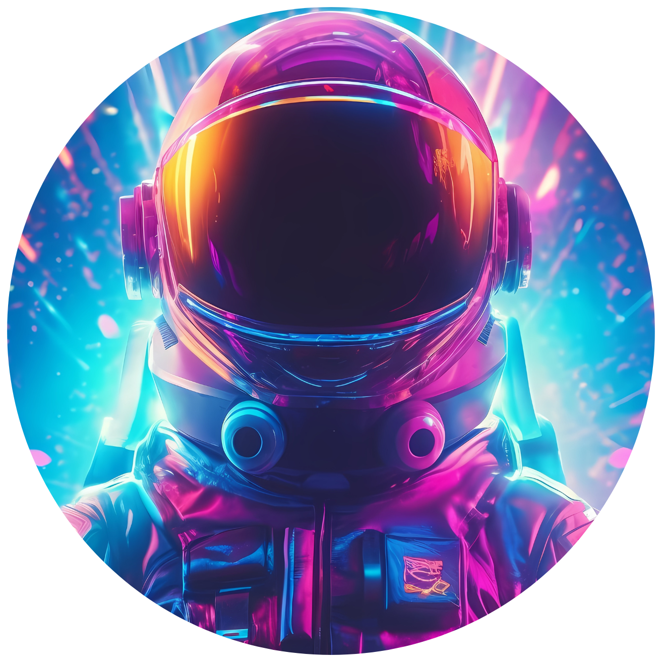 AI_ Astronaut