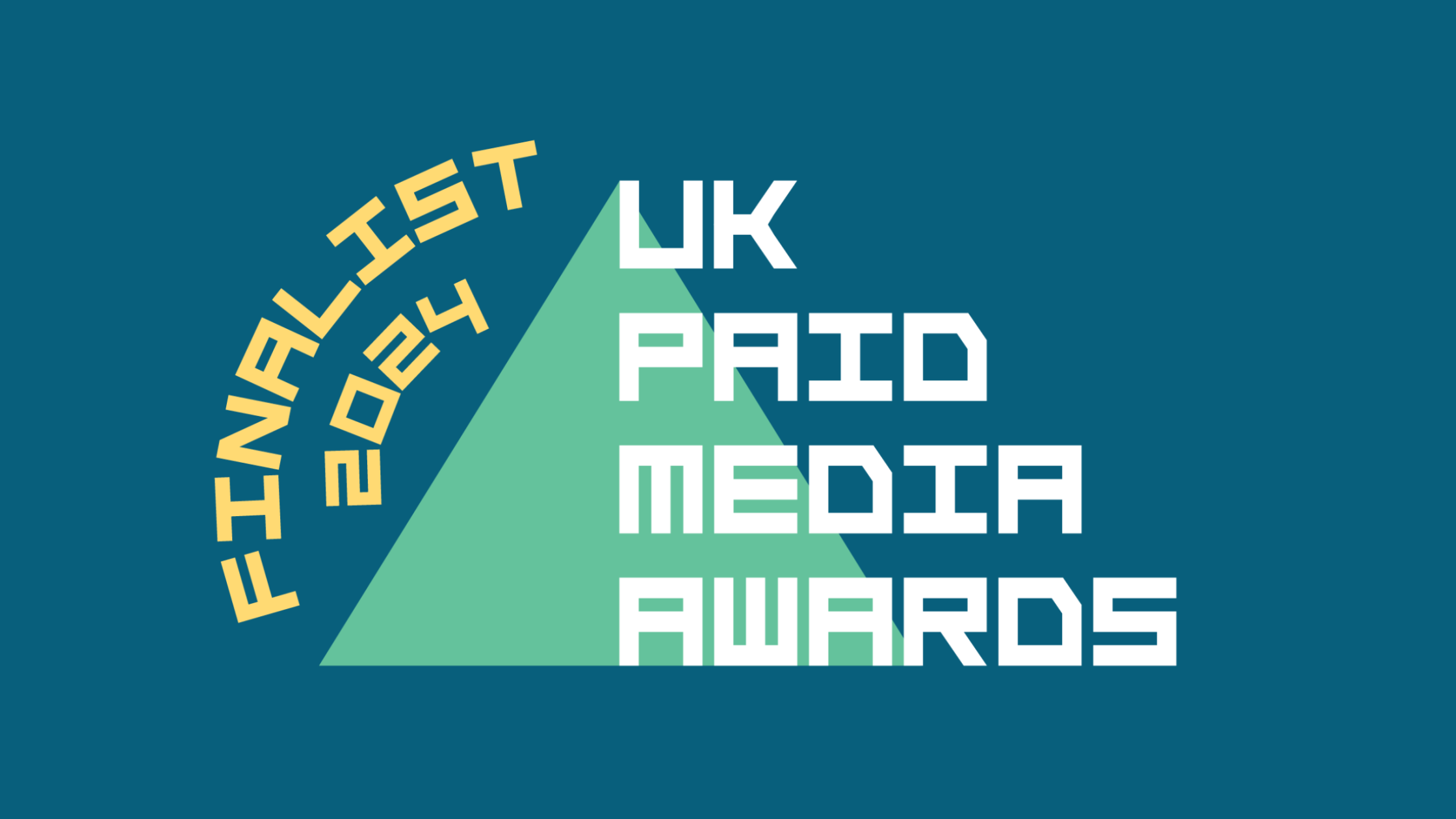 UK Paid Media Awards Logo